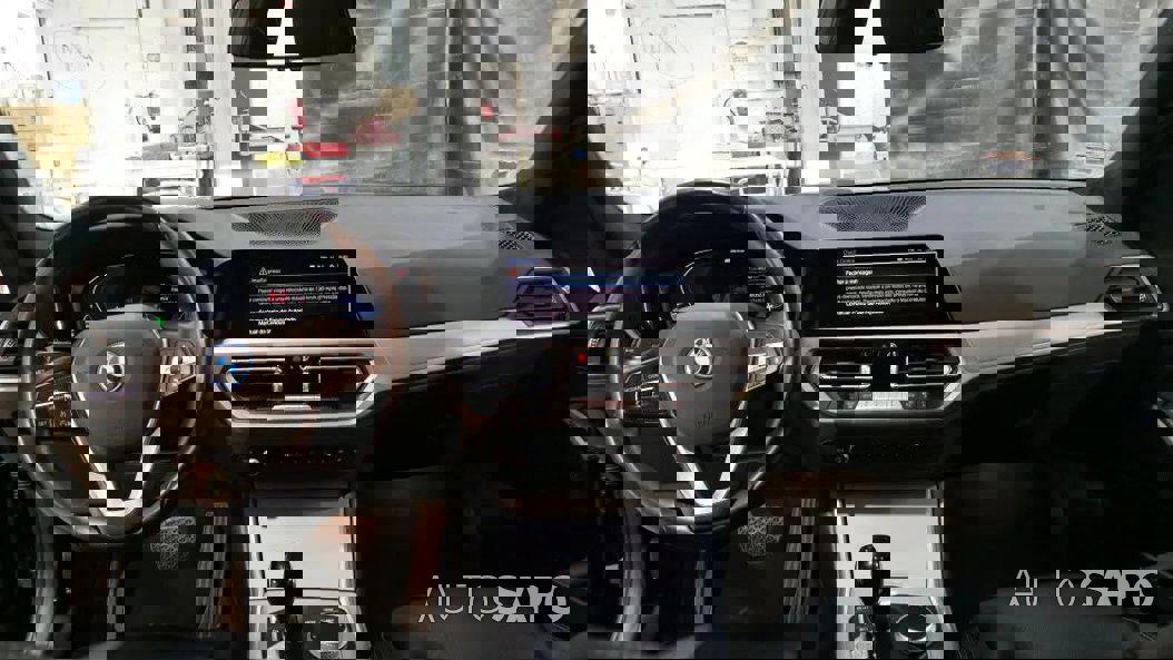 BMW Série 3 de 2022