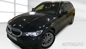 BMW Série 3 de 2022