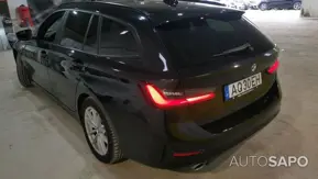 BMW Série 3 de 2022