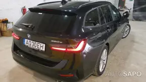 BMW Série 3 de 2022