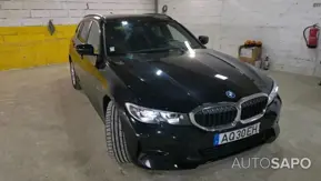 BMW Série 3 de 2022
