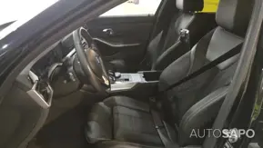 BMW Série 3 de 2022