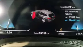 BMW Série 3 de 2022