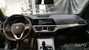 BMW Série 3 de 2022