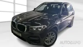BMW X3 de 2020