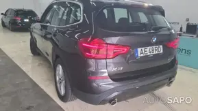 BMW X3 de 2020