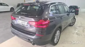 BMW X3 de 2020