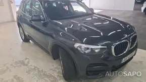 BMW X3 de 2020