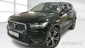 Volvo XC40 de 2021