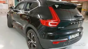 Volvo XC40 de 2021