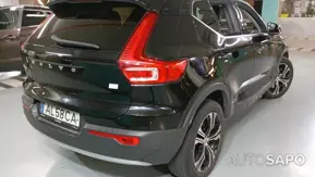 Volvo XC40 de 2021