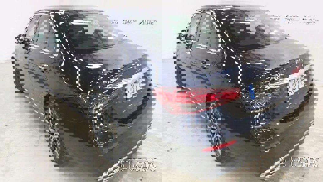 Mercedes-Benz Classe E de 2021