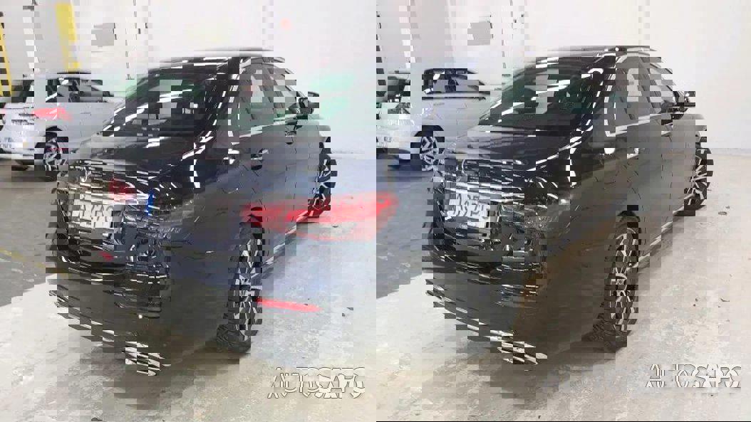 Mercedes-Benz Classe E de 2021