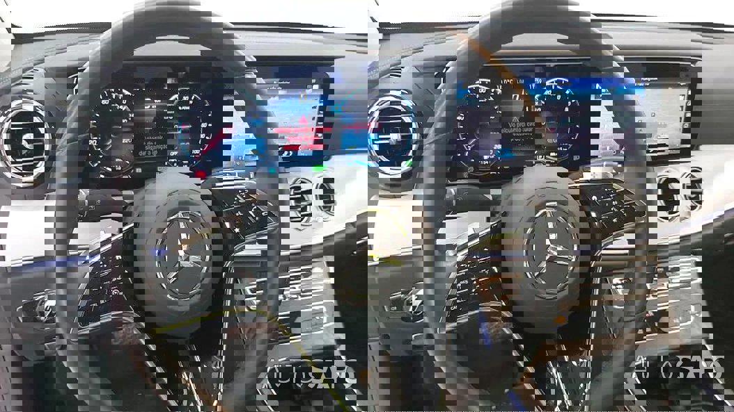 Mercedes-Benz Classe E de 2021