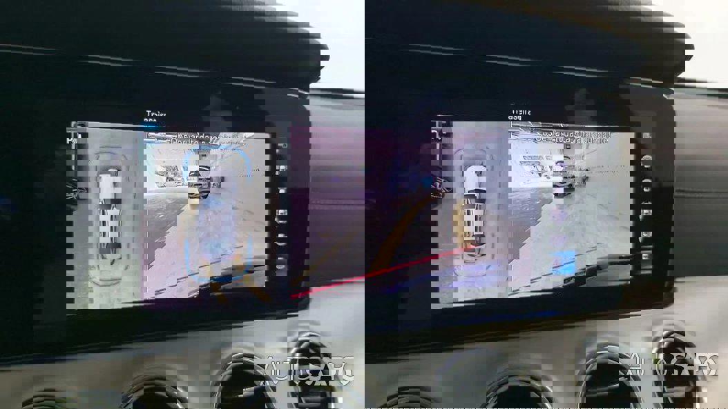 Mercedes-Benz Classe E de 2021