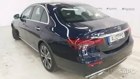 Mercedes-Benz Classe E de 2021