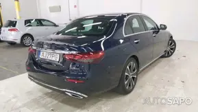 Mercedes-Benz Classe E de 2021