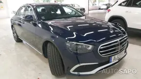 Mercedes-Benz Classe E de 2021