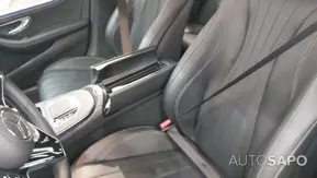 Mercedes-Benz Classe E de 2021