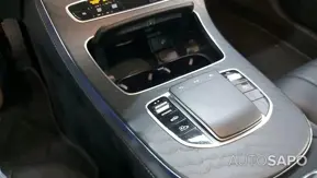 Mercedes-Benz Classe E de 2021