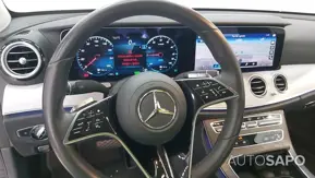 Mercedes-Benz Classe E de 2021