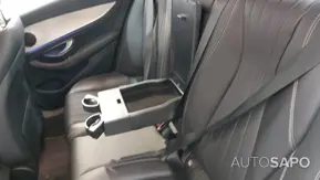 Mercedes-Benz Classe E de 2021