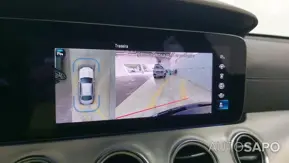 Mercedes-Benz Classe E de 2021