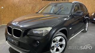 BMW X1 18 d sDrive de 2010