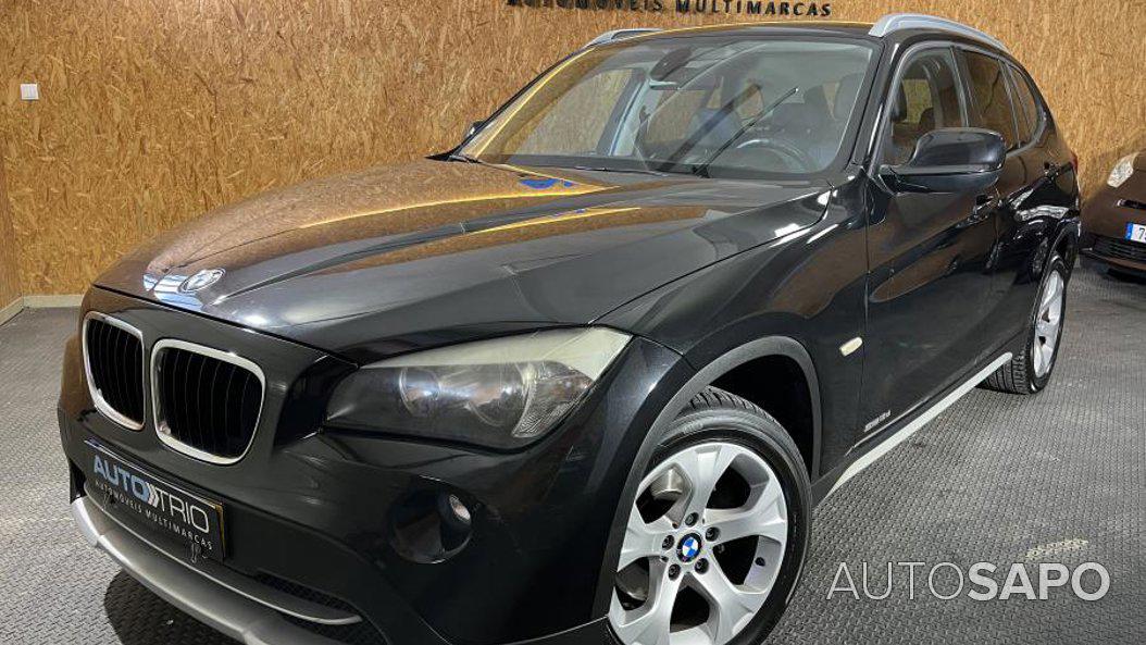BMW X1 18 d sDrive de 2010