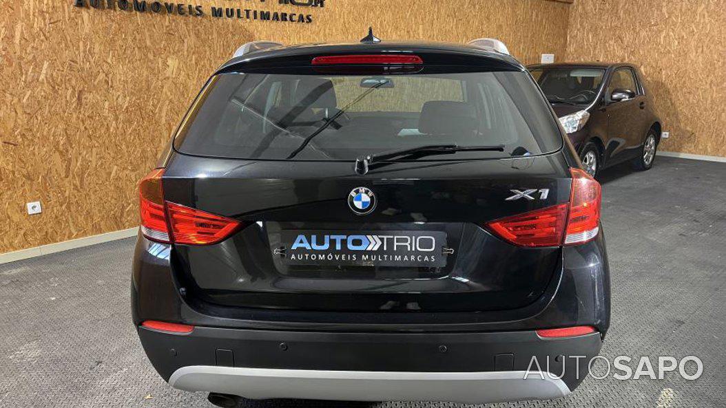 BMW X1 18 d sDrive de 2010