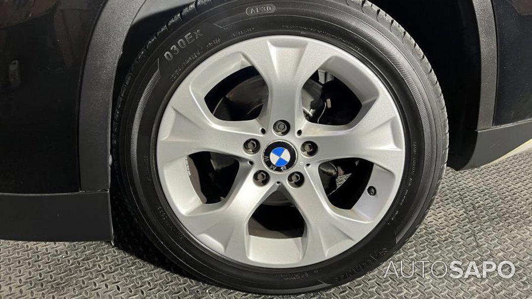 BMW X1 18 d sDrive de 2010