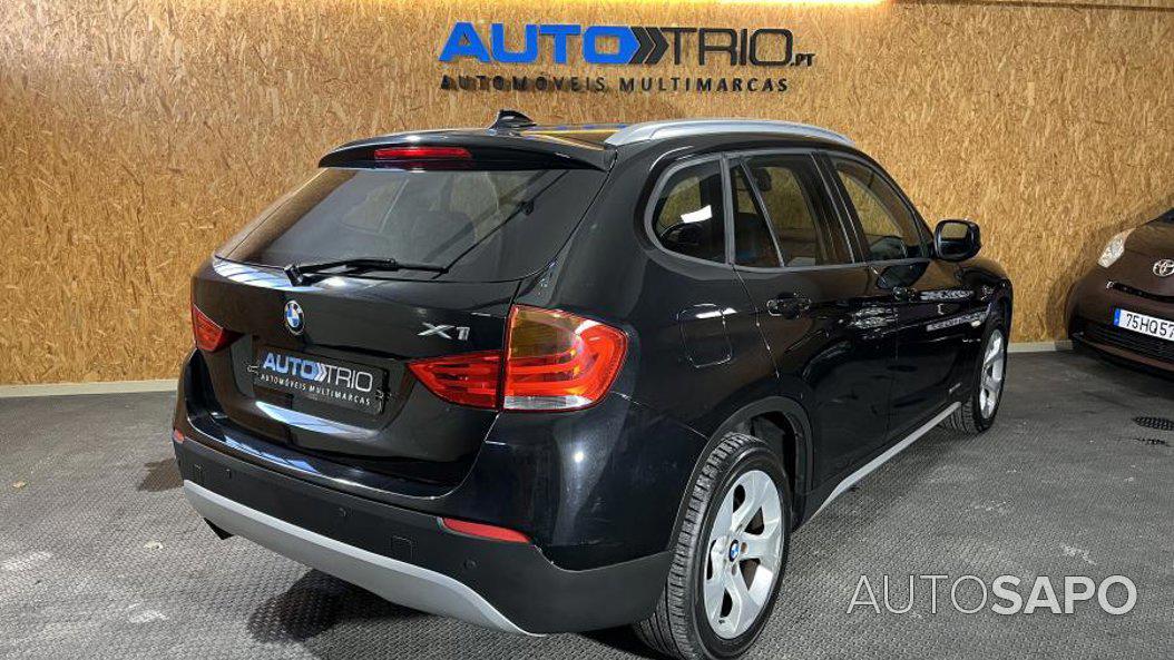 BMW X1 18 d sDrive de 2010