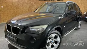 BMW X1 18 d sDrive de 2010