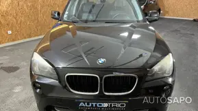 BMW X1 18 d sDrive de 2010