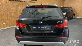 BMW X1 18 d sDrive de 2010