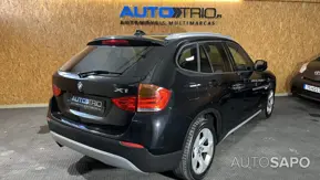 BMW X1 18 d sDrive de 2010
