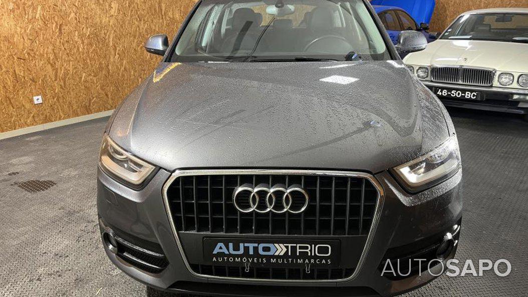 Audi Q3 2.0 TDI de 2012