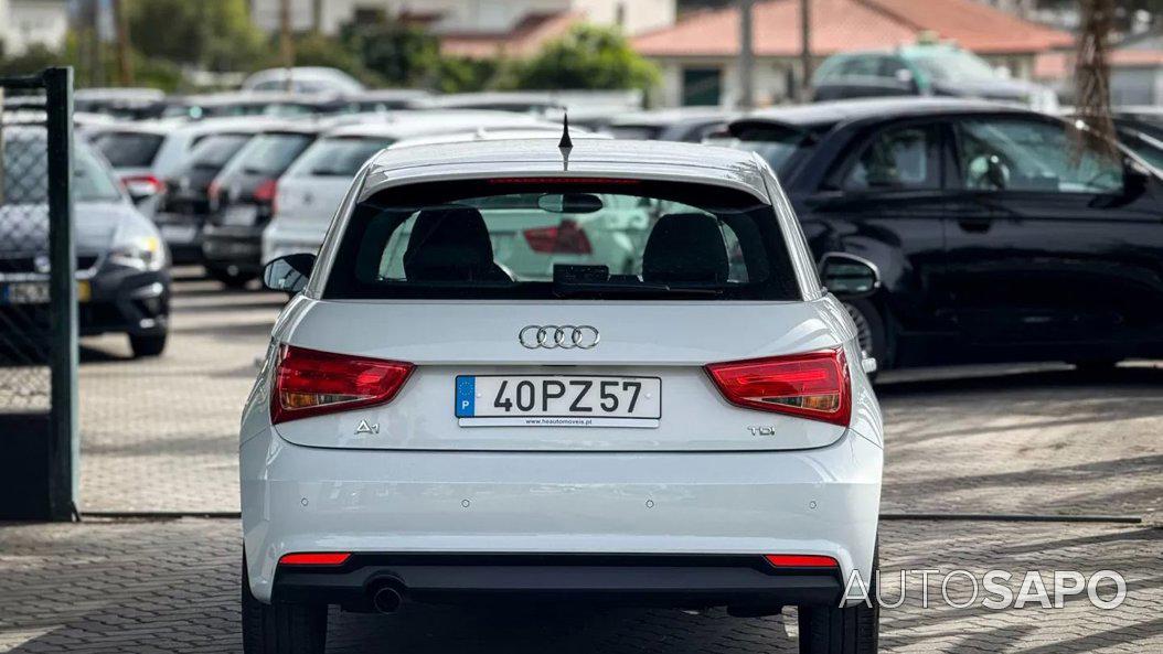 Audi A1 1.6 TDI de 2015