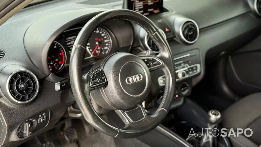 Audi A1 1.6 TDI de 2015