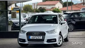 Audi A1 1.6 TDI de 2015