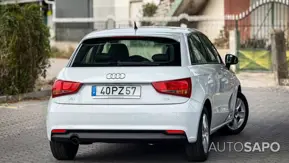 Audi A1 1.6 TDI de 2015