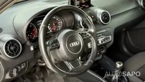 Audi A1 1.6 TDI de 2015