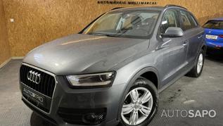 Audi Q3 2.0 TDI de 2012