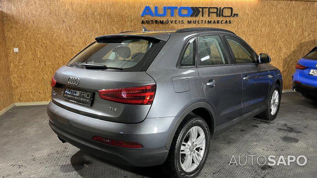 Audi Q3 2.0 TDI de 2012