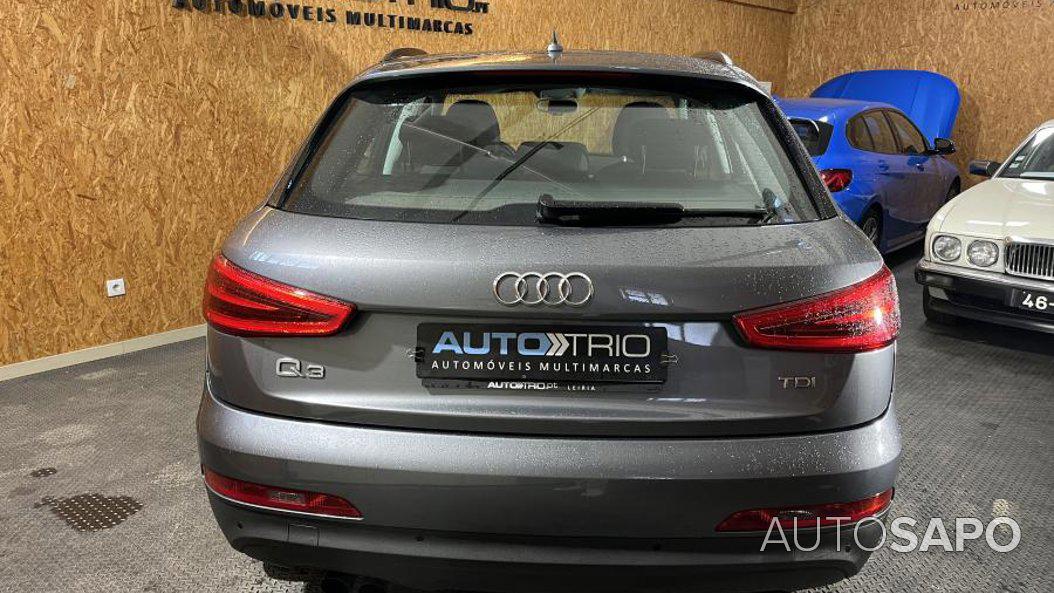 Audi Q3 2.0 TDI de 2012