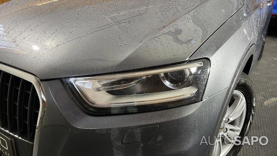 Audi Q3 2.0 TDI de 2012
