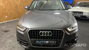 Audi Q3 2.0 TDI de 2012