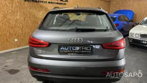 Audi Q3 2.0 TDI de 2012