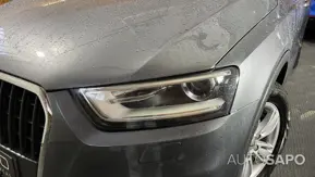 Audi Q3 2.0 TDI de 2012