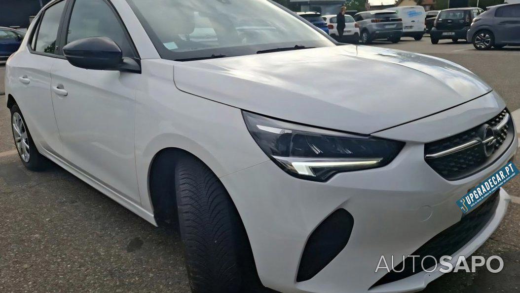 Opel Corsa-e de 2021